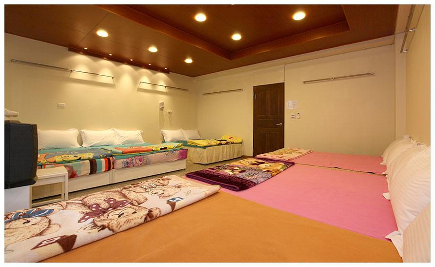 總裁的家民宿 Dayin Exterior photo